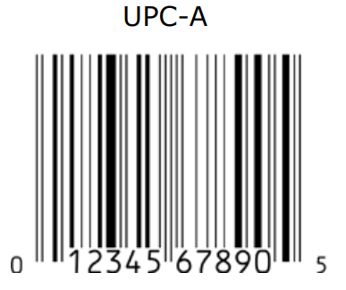 Código UPC-A